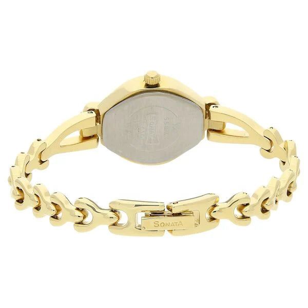 SON NR8065YM01 UTSAV SONATA WOMENS WATCH SON NR8065YM01 UTSAV SONATA WOMENS WATCH